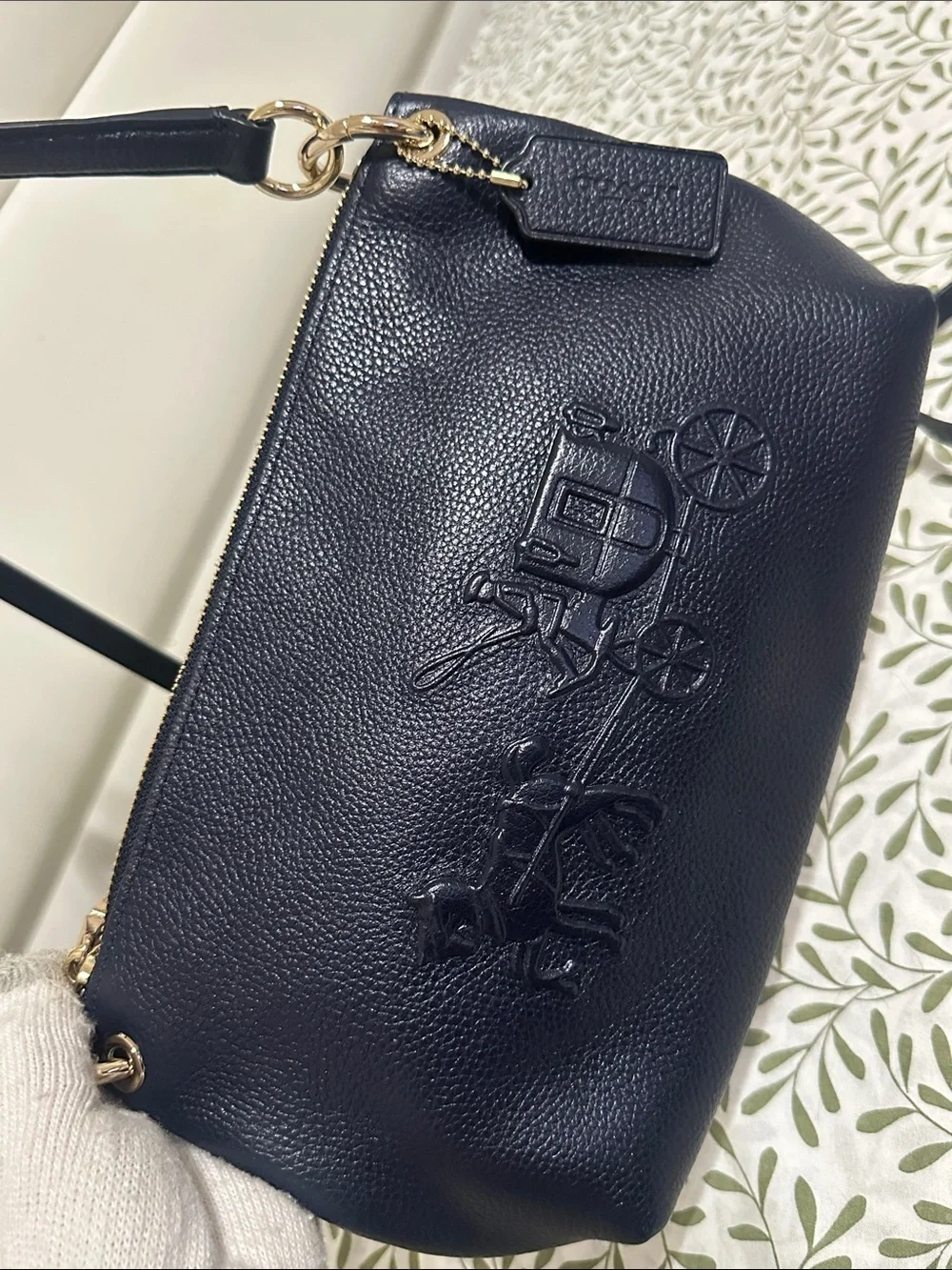 Coach shoulder bag